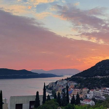 Apartments Batinovic Neum Esterno foto