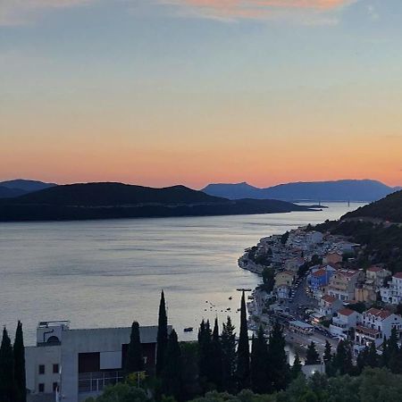 Apartments Batinovic Neum Esterno foto