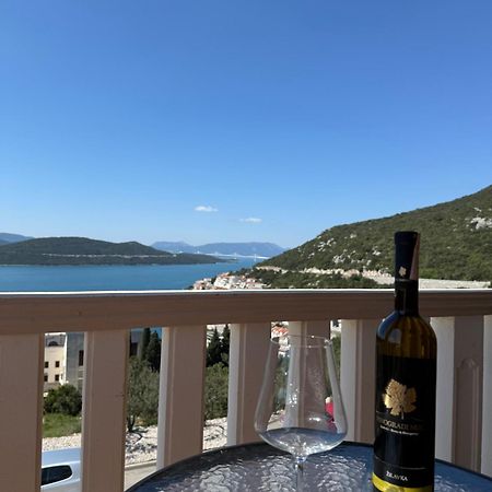 Apartments Batinovic Neum Esterno foto