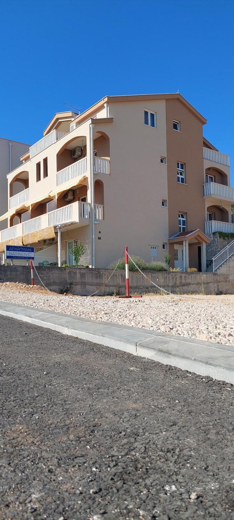 Apartments Batinovic Neum Esterno foto