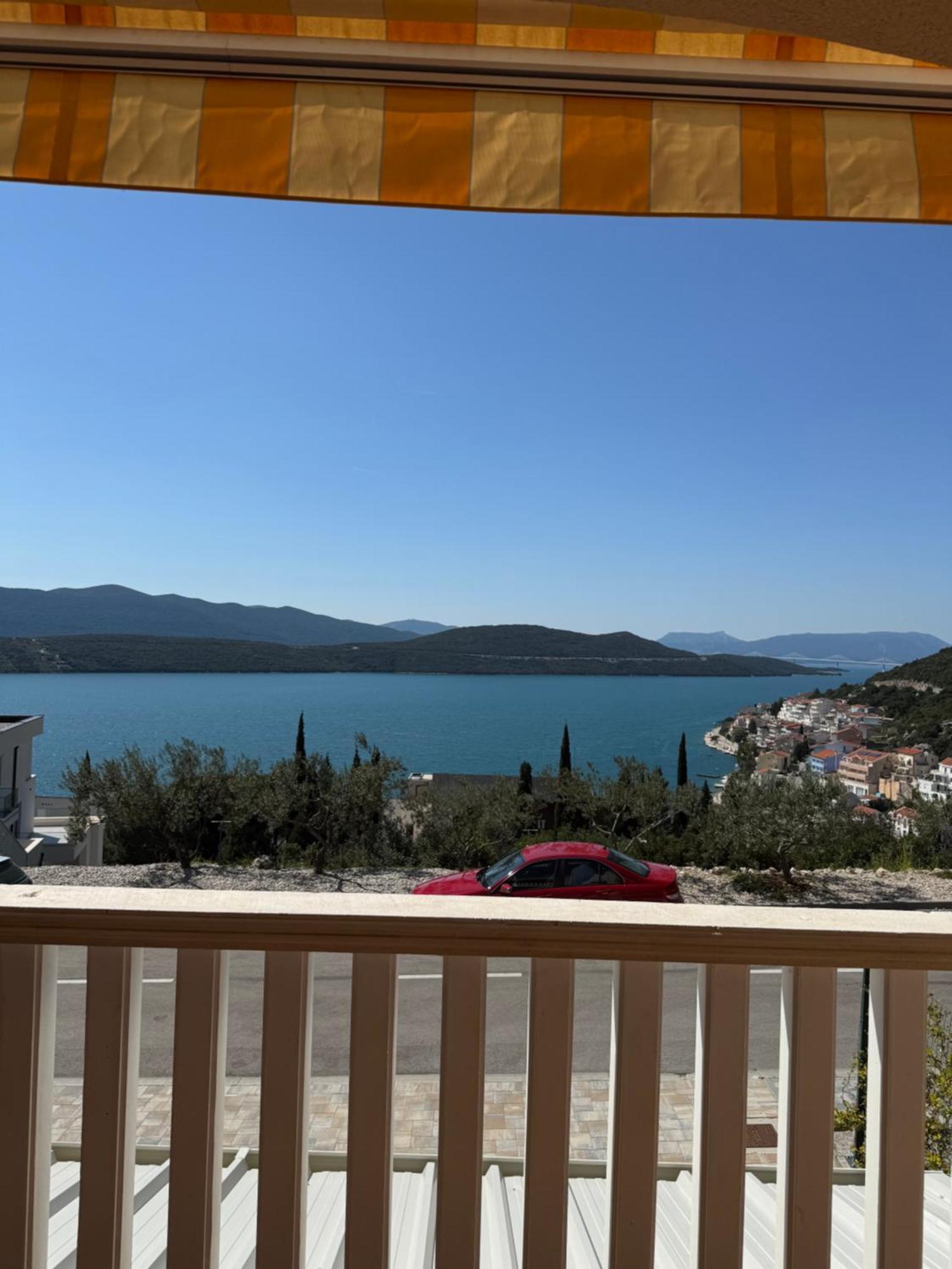 Apartments Batinovic Neum Esterno foto