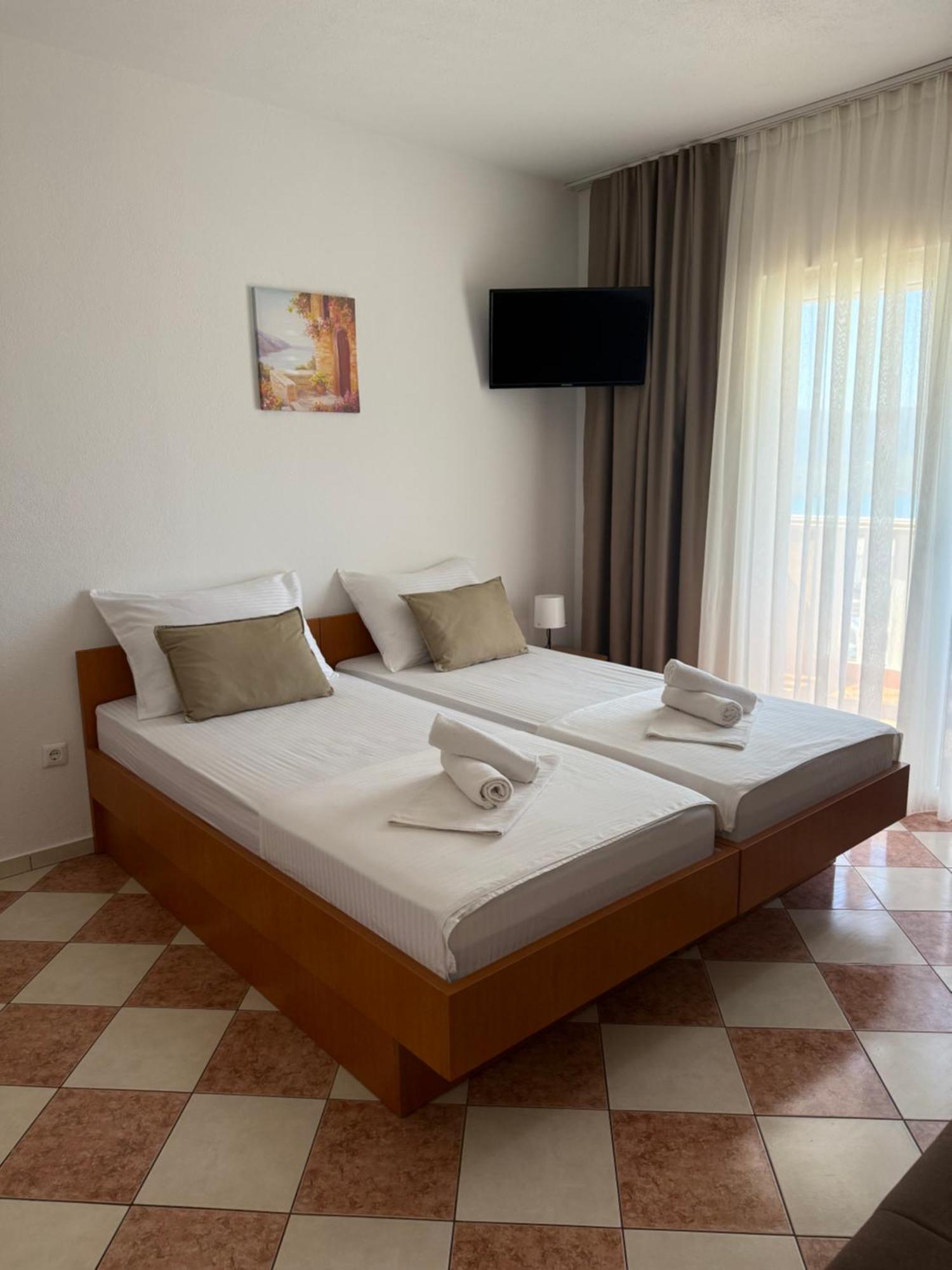 Apartments Batinovic Neum Esterno foto