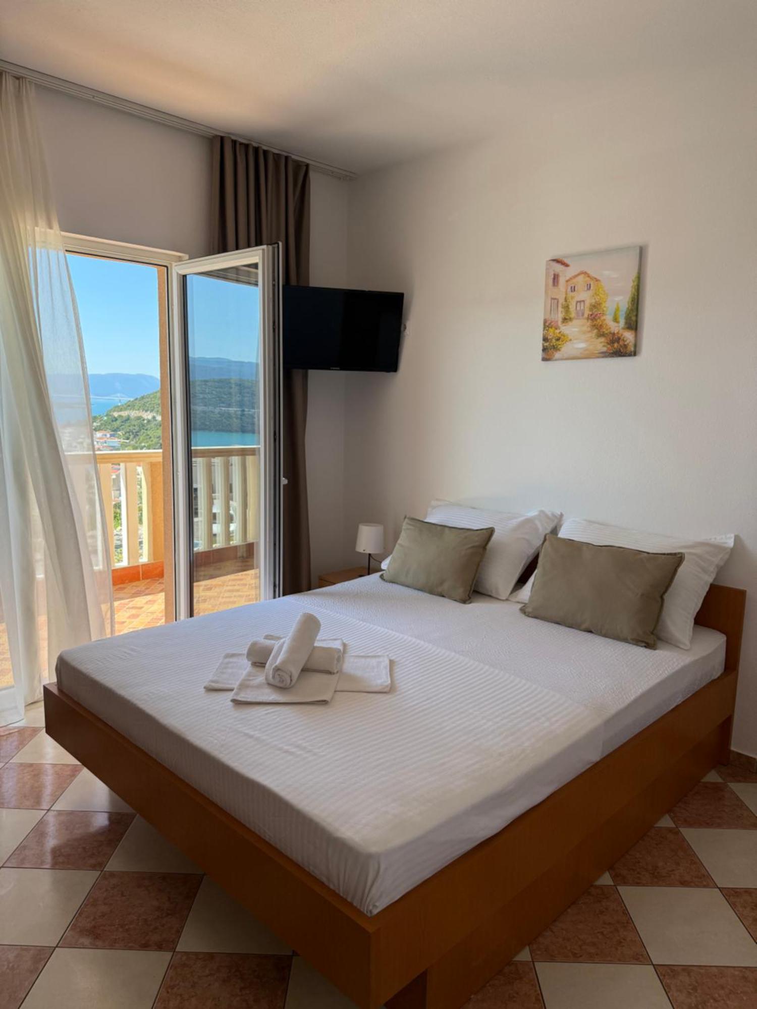 Apartments Batinovic Neum Esterno foto