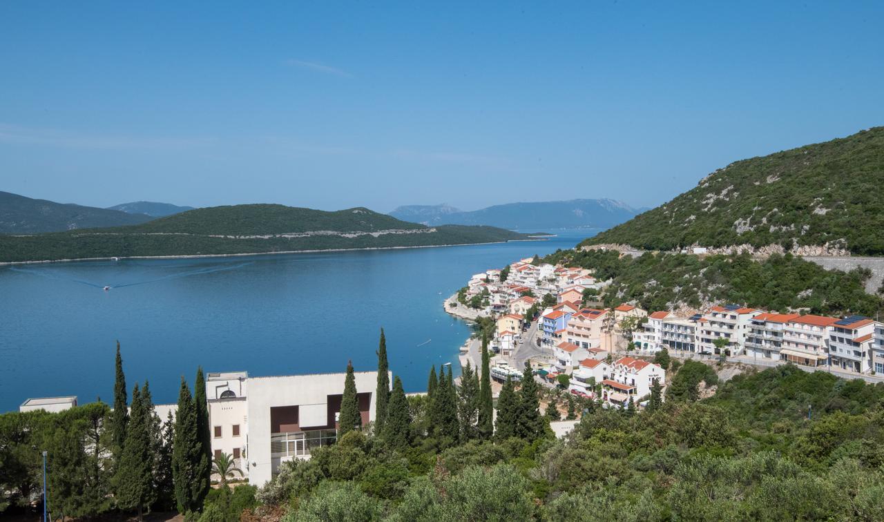 Apartments Batinovic Neum Esterno foto