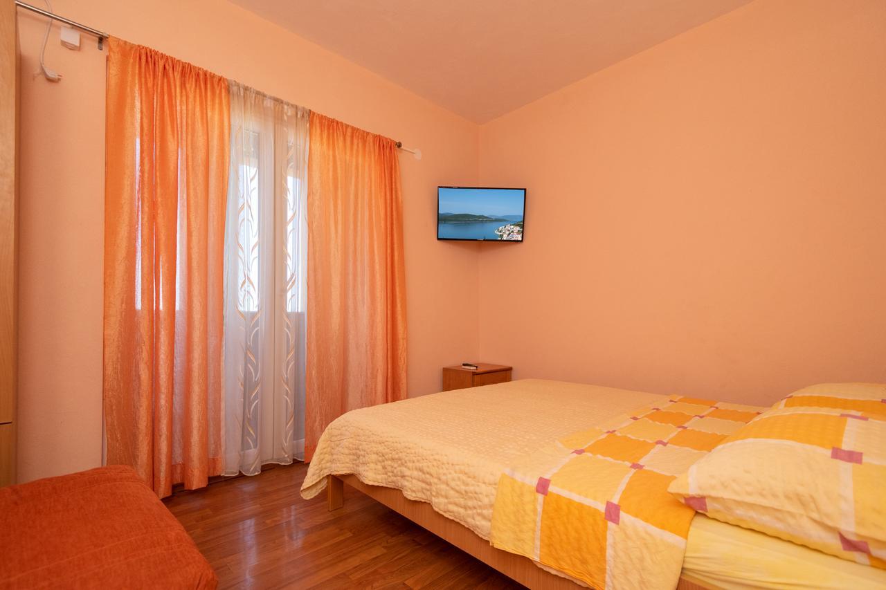Apartments Batinovic Neum Esterno foto